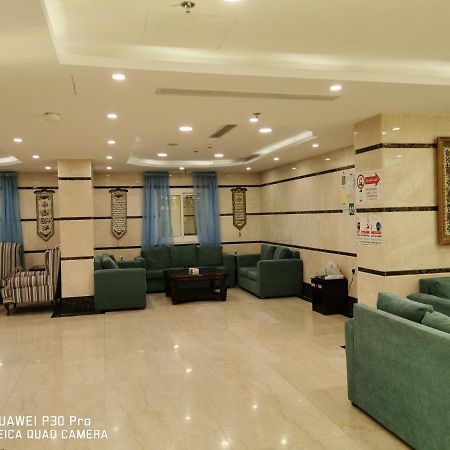 فندق ديار المشاعر Hotel Mecca Ngoại thất bức ảnh