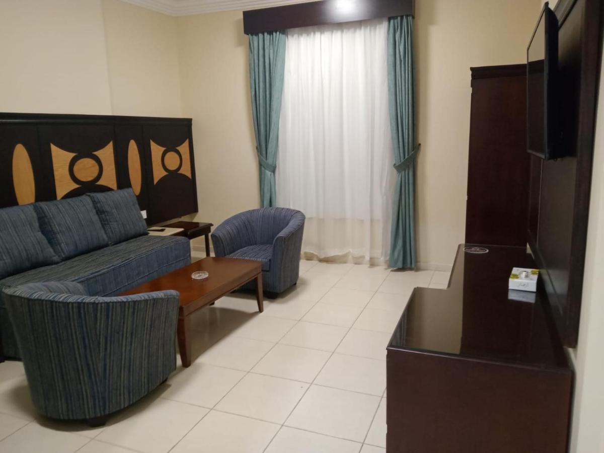فندق ديار المشاعر Hotel Mecca Ngoại thất bức ảnh