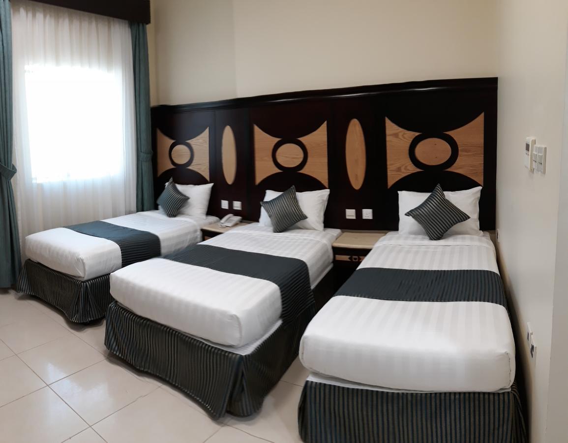 فندق ديار المشاعر Hotel Mecca Ngoại thất bức ảnh