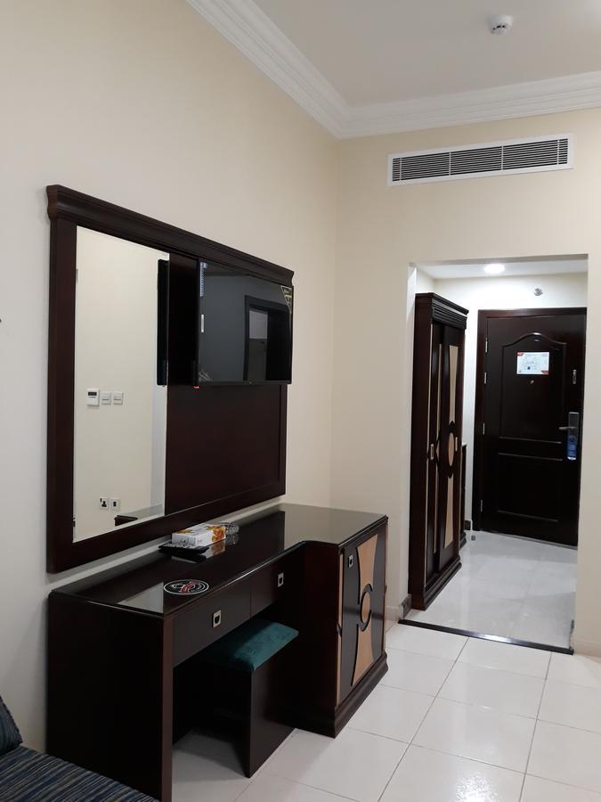 فندق ديار المشاعر Hotel Mecca Ngoại thất bức ảnh