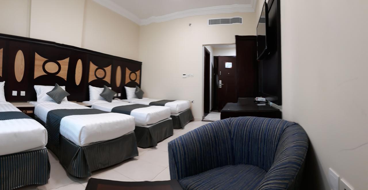 فندق ديار المشاعر Hotel Mecca Ngoại thất bức ảnh