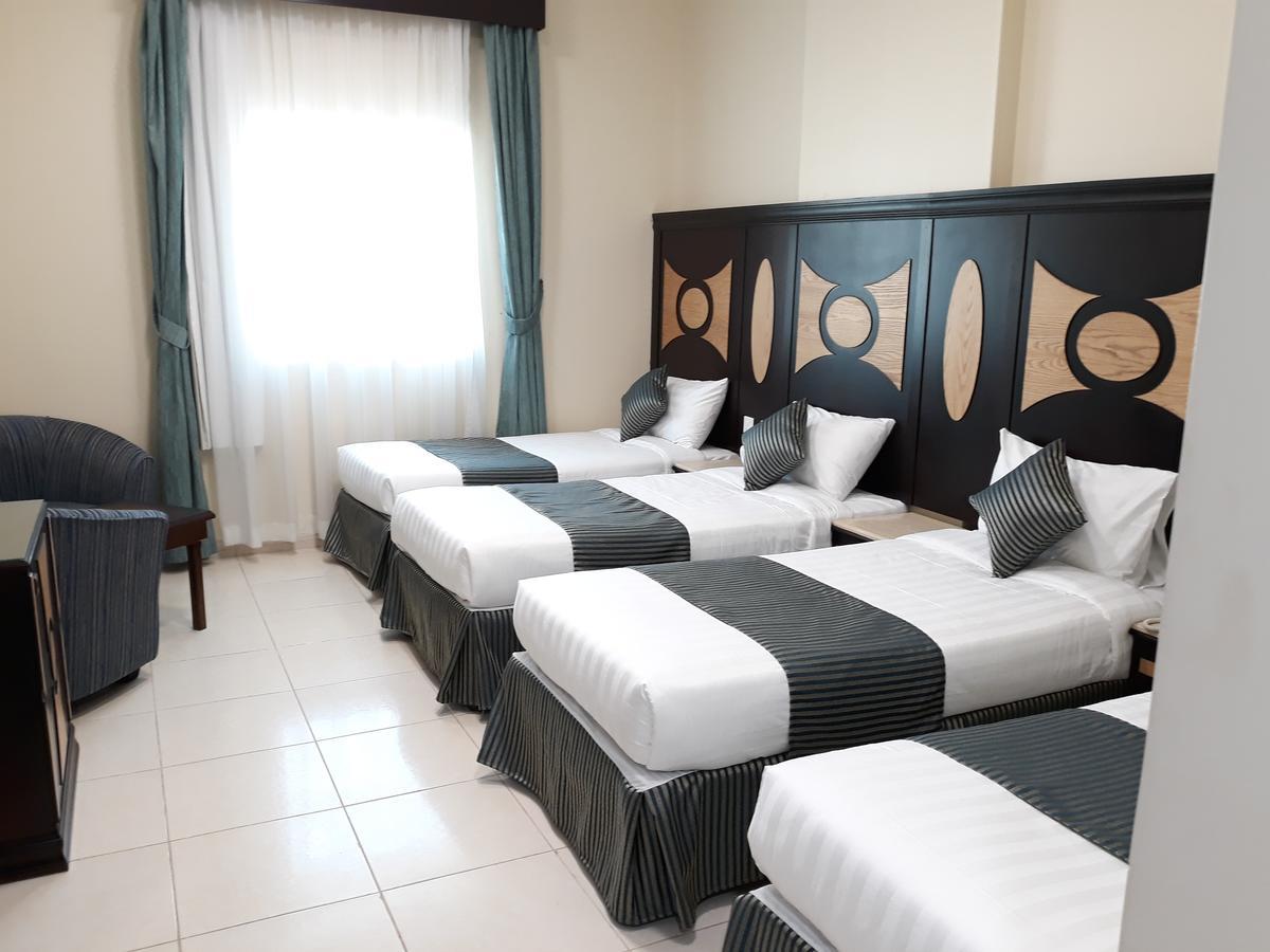 فندق ديار المشاعر Hotel Mecca Ngoại thất bức ảnh