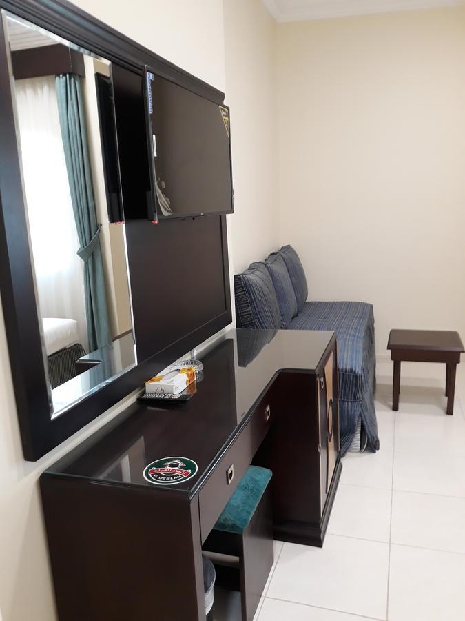 فندق ديار المشاعر Hotel Mecca Ngoại thất bức ảnh
