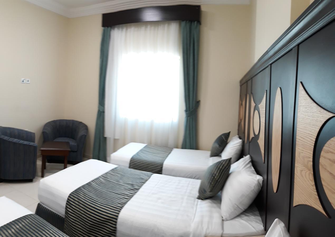فندق ديار المشاعر Hotel Mecca Ngoại thất bức ảnh