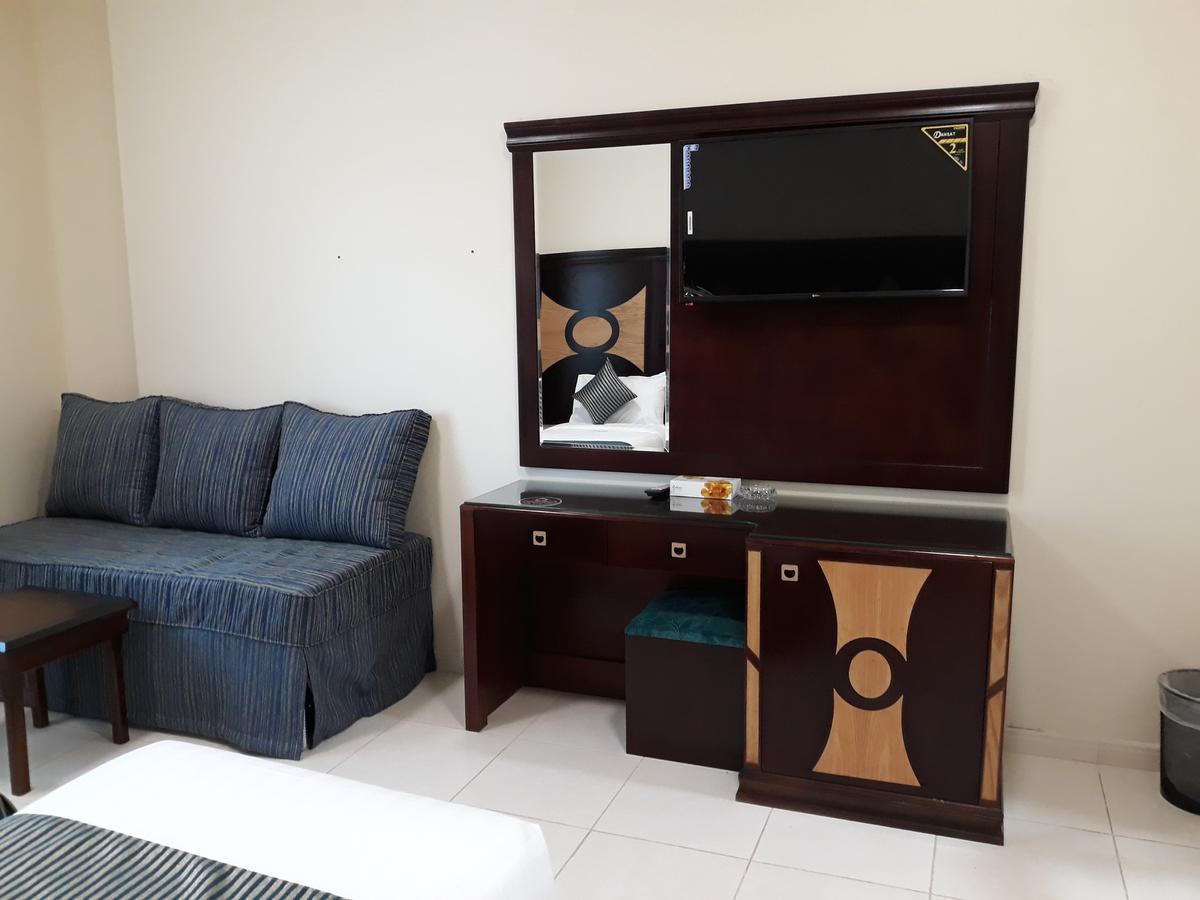 فندق ديار المشاعر Hotel Mecca Ngoại thất bức ảnh