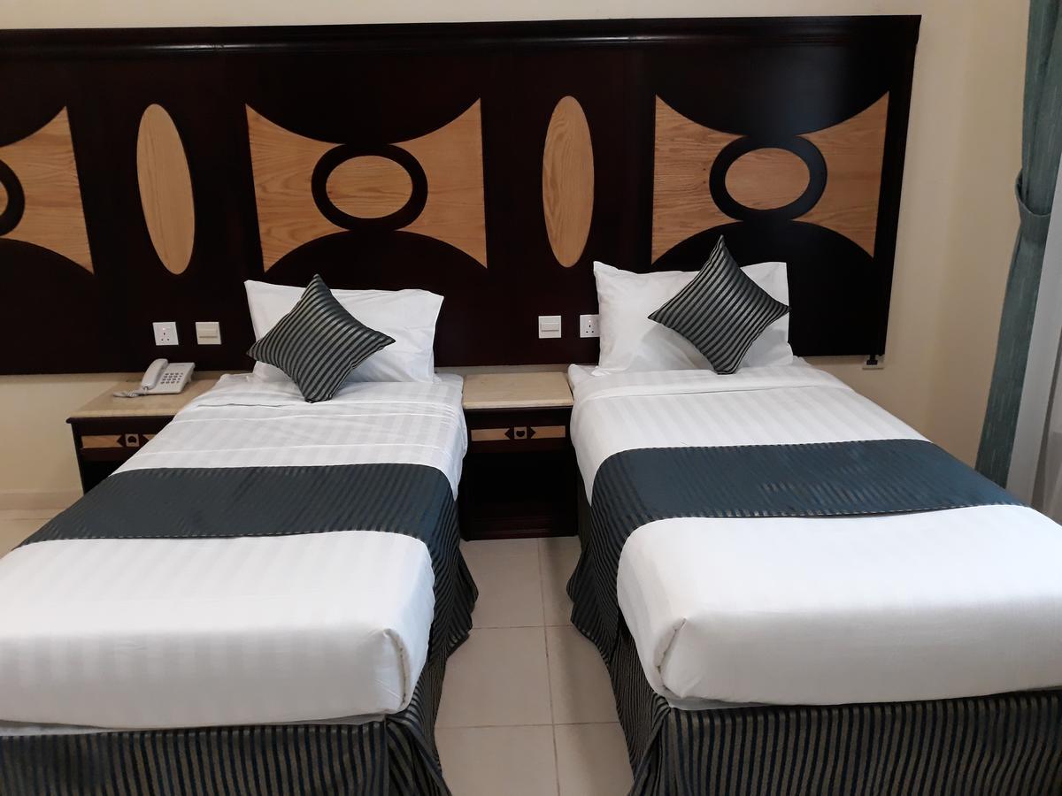فندق ديار المشاعر Hotel Mecca Ngoại thất bức ảnh
