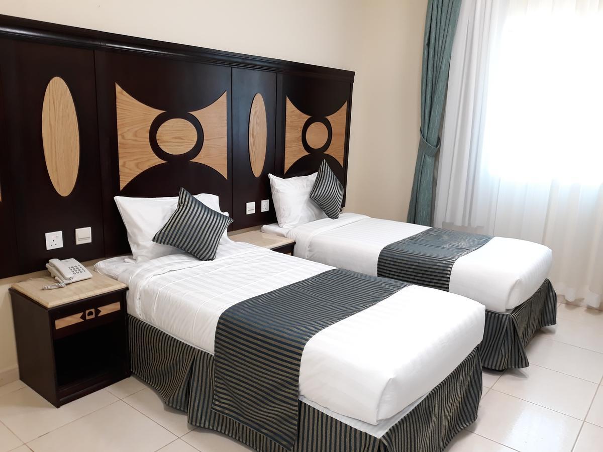 فندق ديار المشاعر Hotel Mecca Ngoại thất bức ảnh