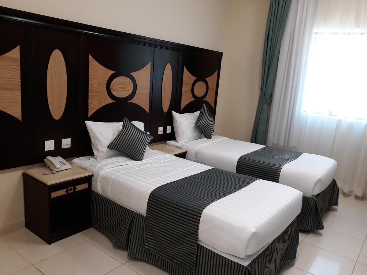 فندق ديار المشاعر Hotel Mecca Ngoại thất bức ảnh