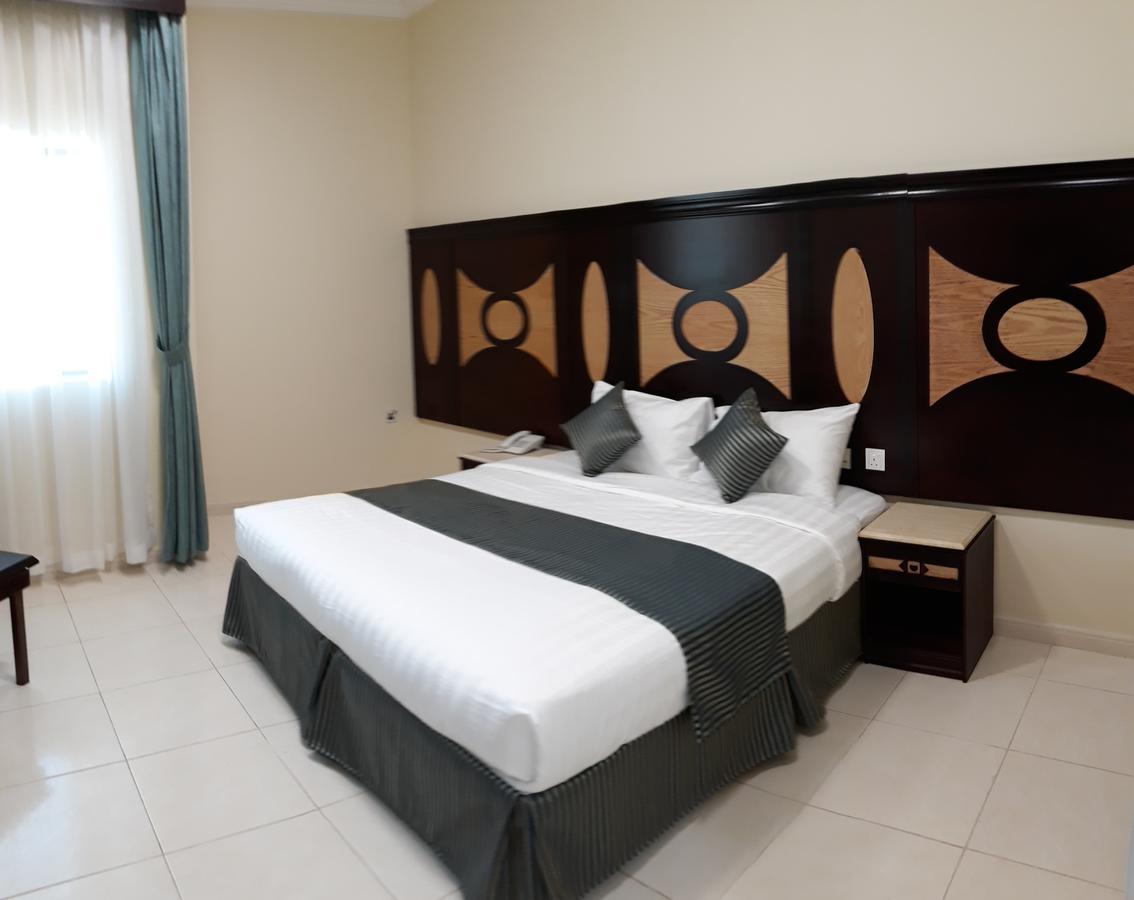فندق ديار المشاعر Hotel Mecca Ngoại thất bức ảnh
