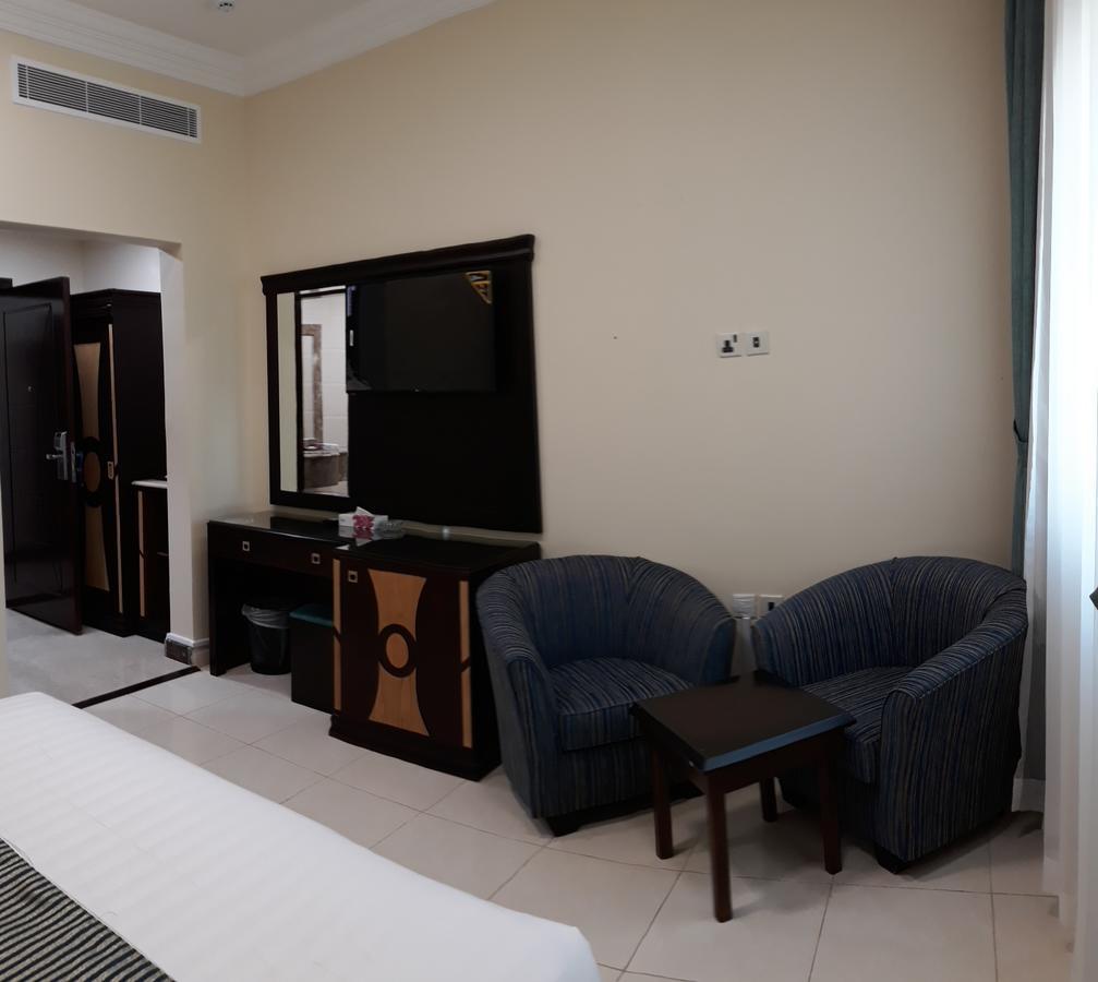 فندق ديار المشاعر Hotel Mecca Ngoại thất bức ảnh