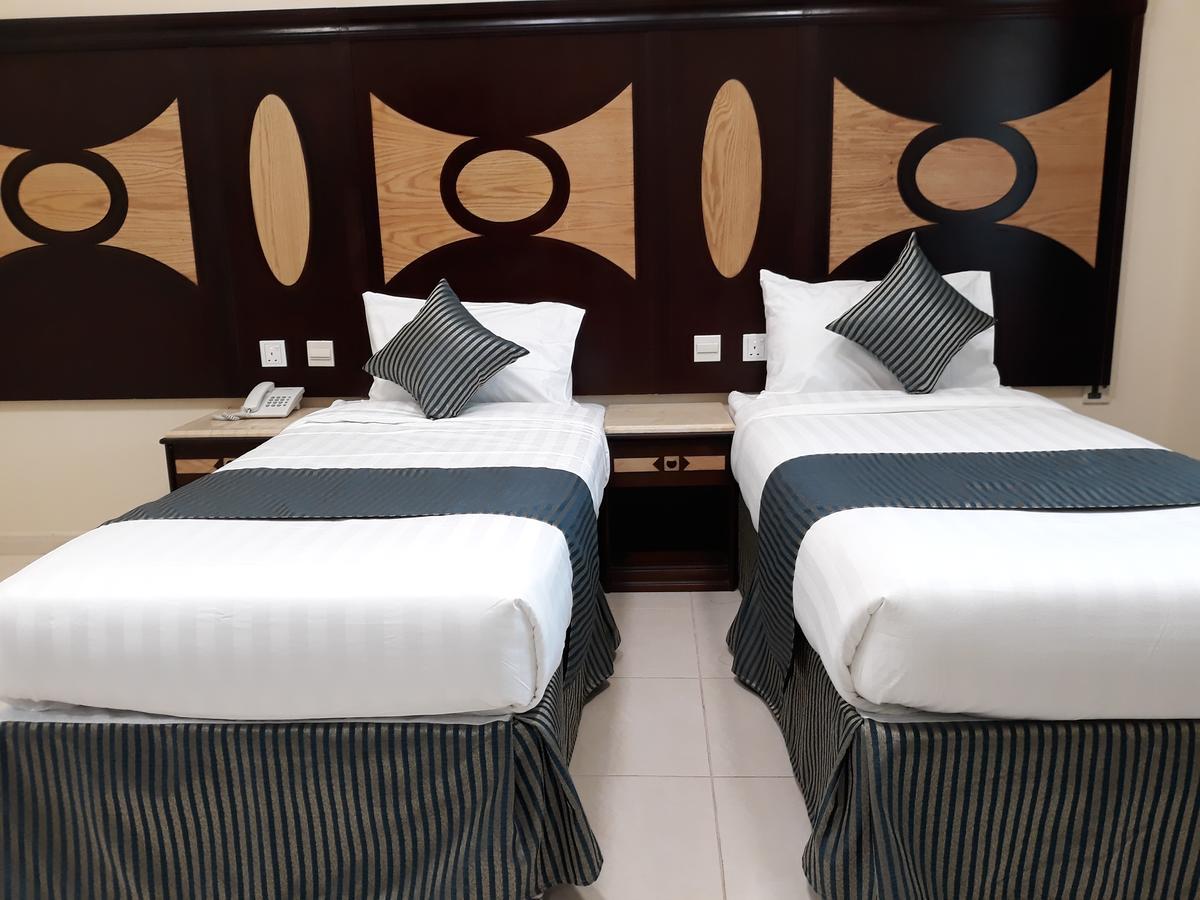 فندق ديار المشاعر Hotel Mecca Ngoại thất bức ảnh