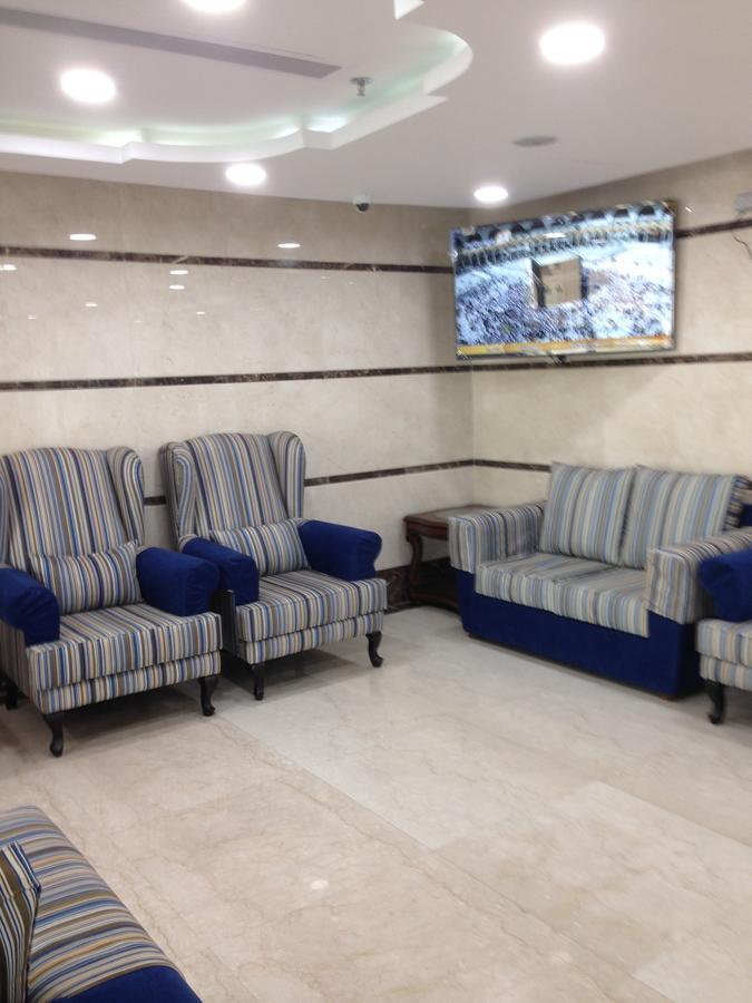 فندق ديار المشاعر Hotel Mecca Ngoại thất bức ảnh