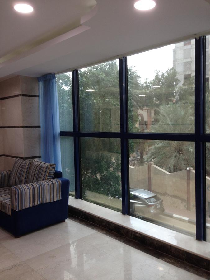 فندق ديار المشاعر Hotel Mecca Ngoại thất bức ảnh
