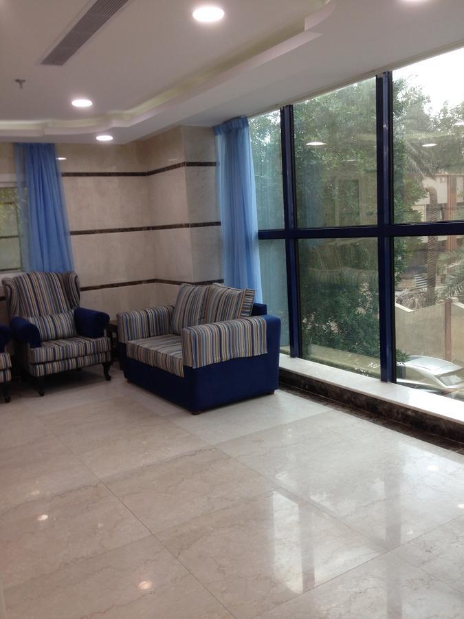 فندق ديار المشاعر Hotel Mecca Ngoại thất bức ảnh