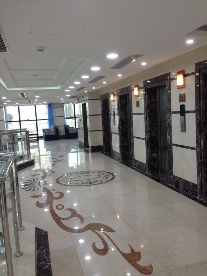 فندق ديار المشاعر Hotel Mecca Ngoại thất bức ảnh