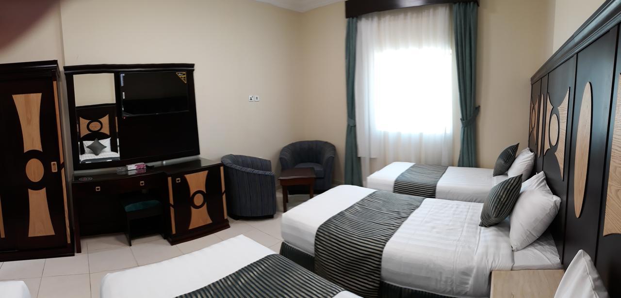فندق ديار المشاعر Hotel Mecca Ngoại thất bức ảnh