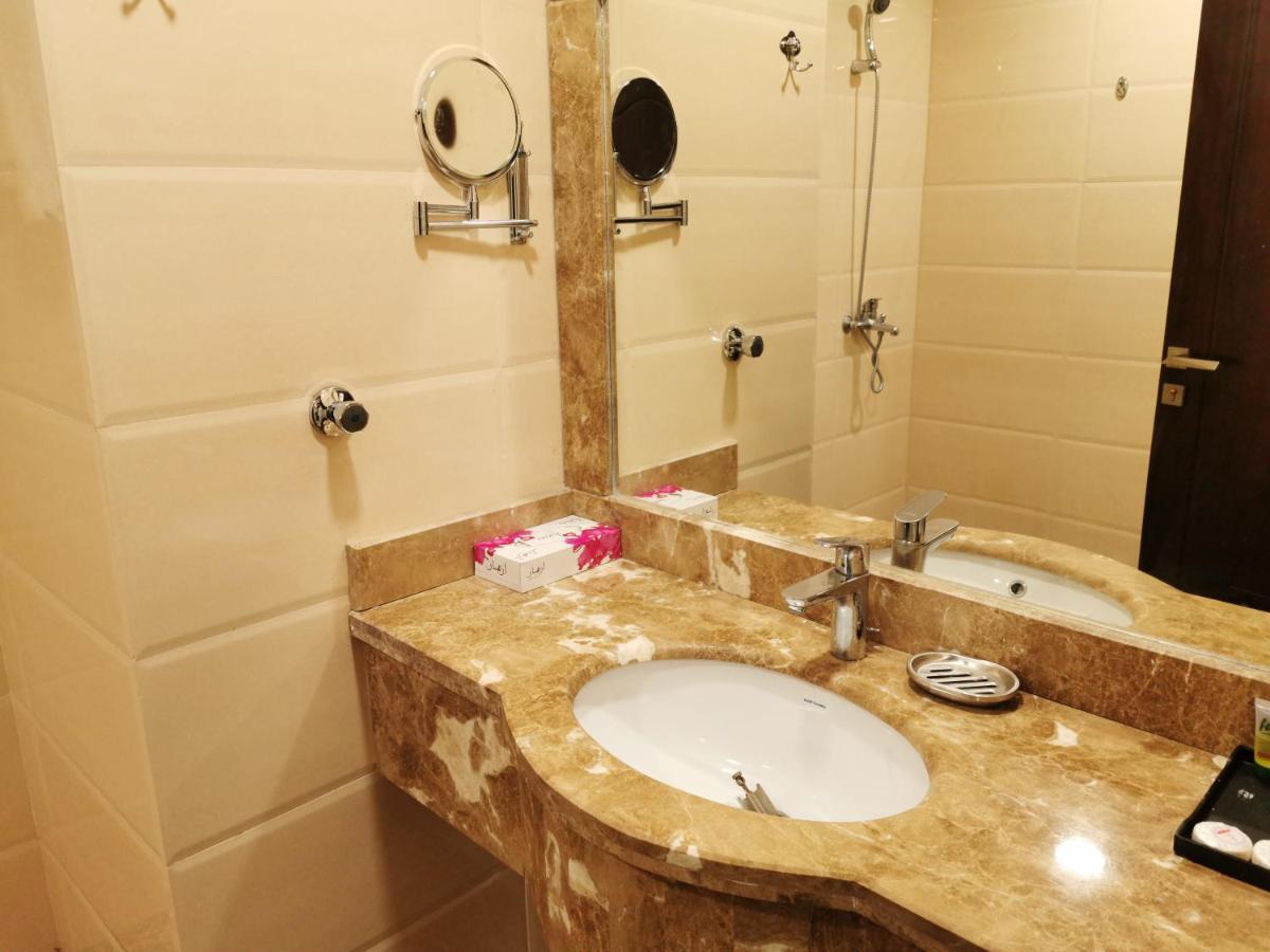 فندق ديار المشاعر Hotel Mecca Ngoại thất bức ảnh