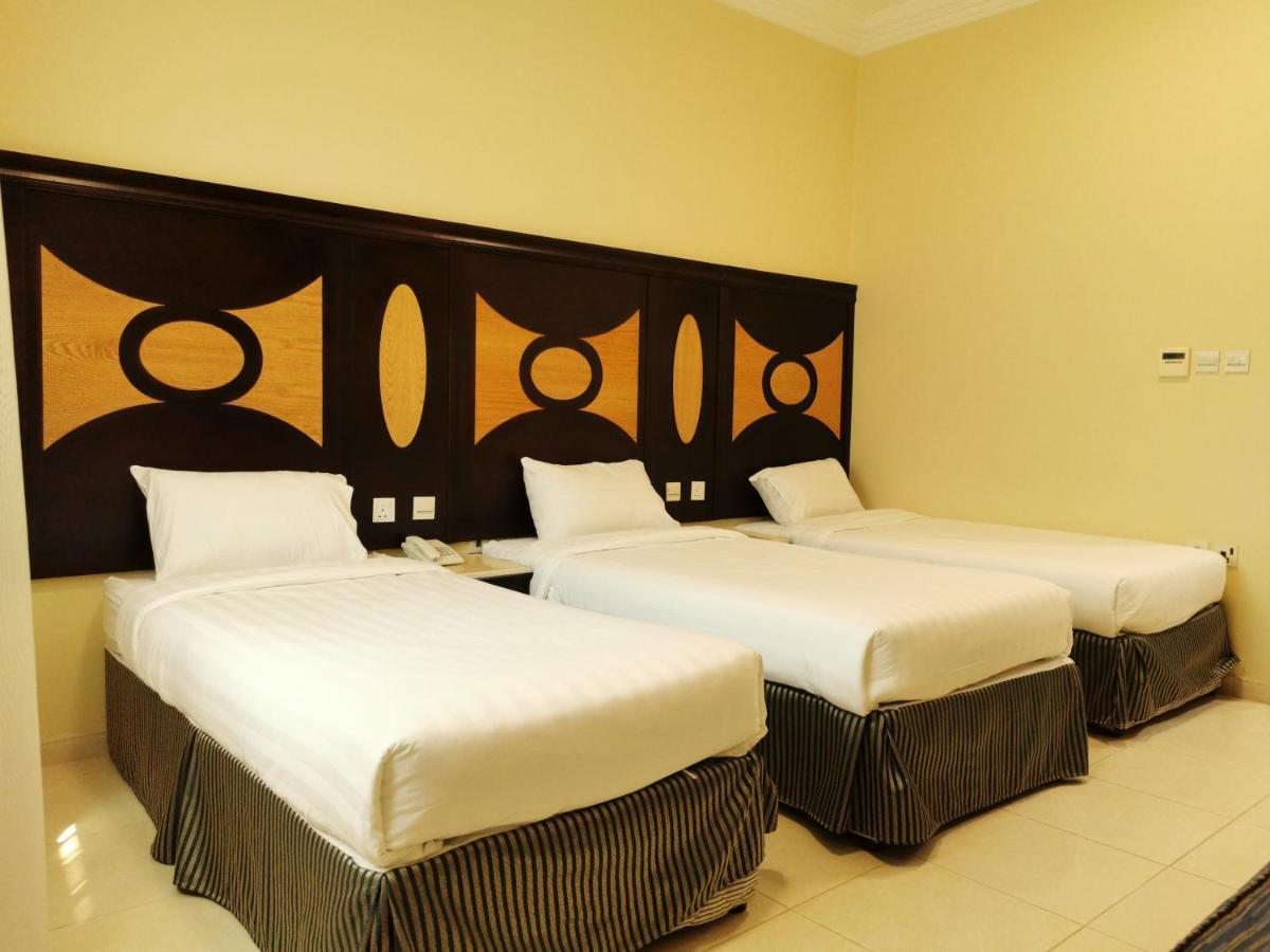 فندق ديار المشاعر Hotel Mecca Ngoại thất bức ảnh