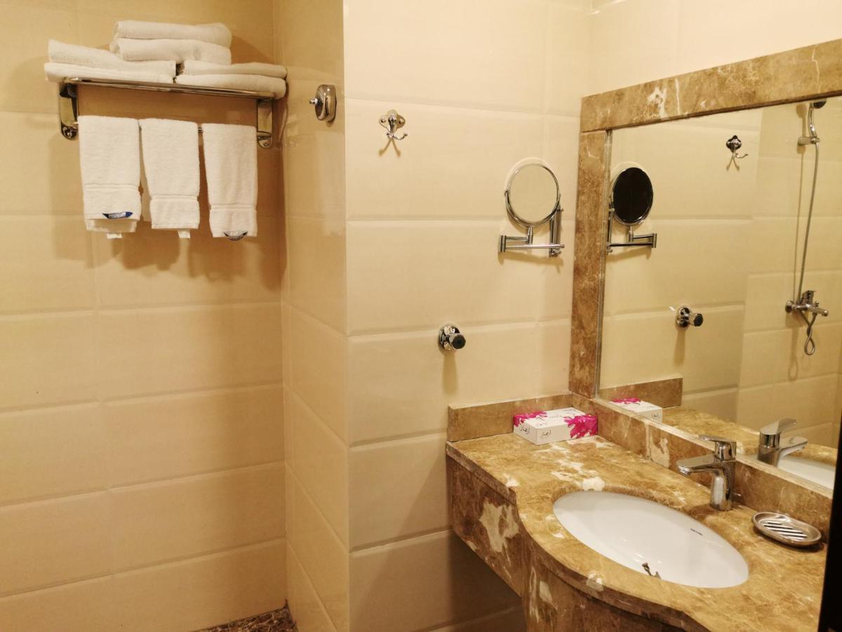 فندق ديار المشاعر Hotel Mecca Ngoại thất bức ảnh