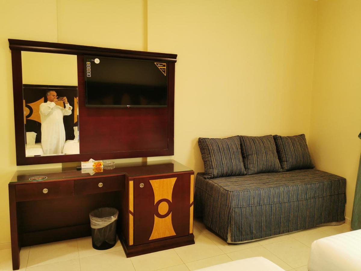 فندق ديار المشاعر Hotel Mecca Ngoại thất bức ảnh