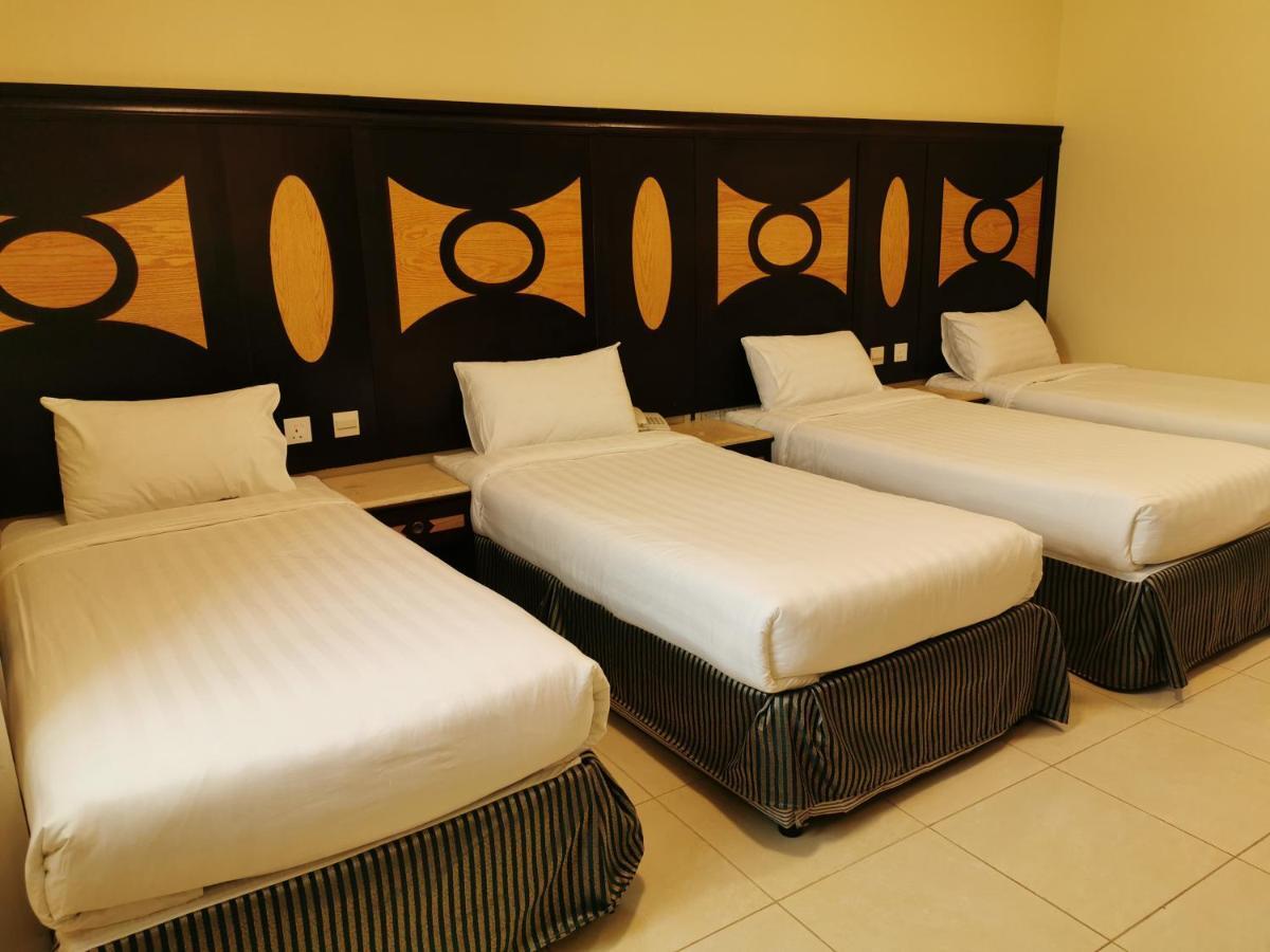 فندق ديار المشاعر Hotel Mecca Ngoại thất bức ảnh