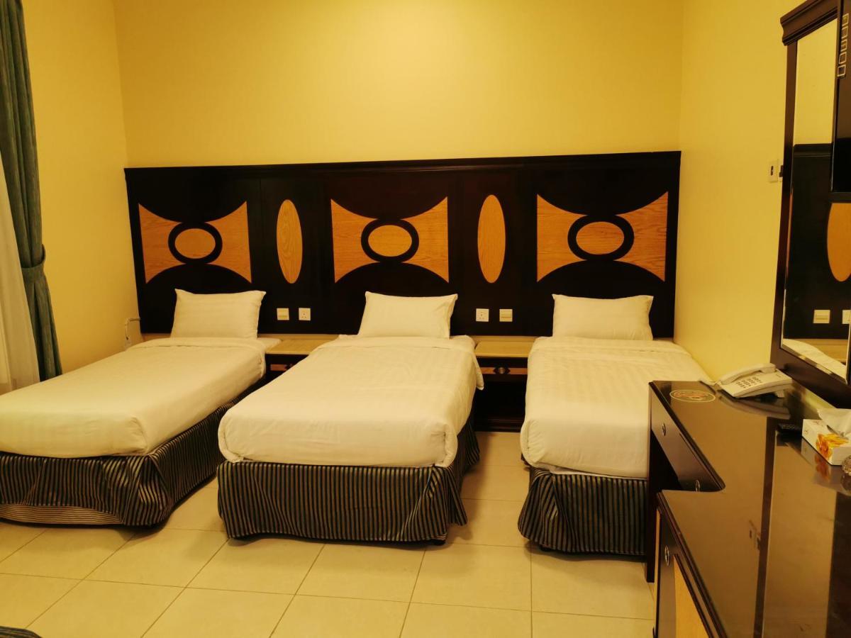 فندق ديار المشاعر Hotel Mecca Ngoại thất bức ảnh