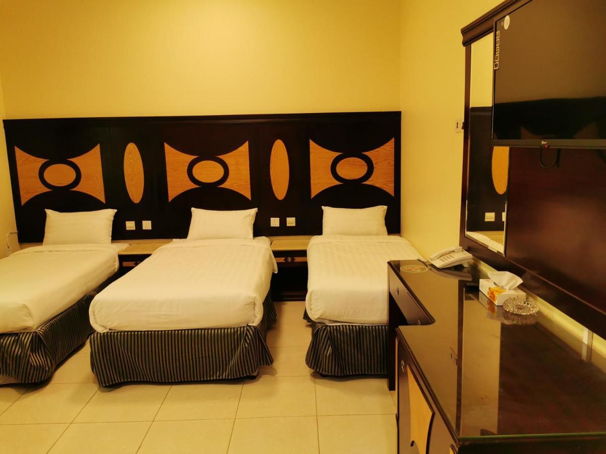 فندق ديار المشاعر Hotel Mecca Ngoại thất bức ảnh