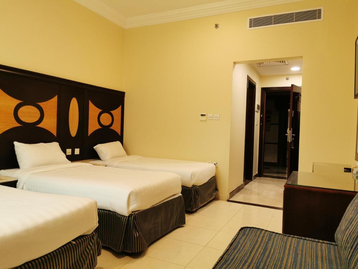 فندق ديار المشاعر Hotel Mecca Ngoại thất bức ảnh
