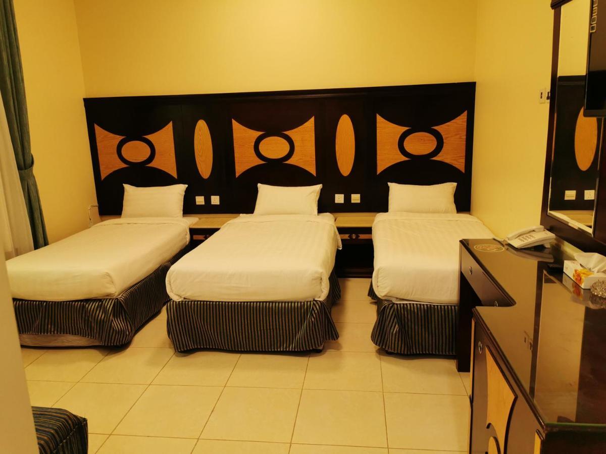 فندق ديار المشاعر Hotel Mecca Ngoại thất bức ảnh
