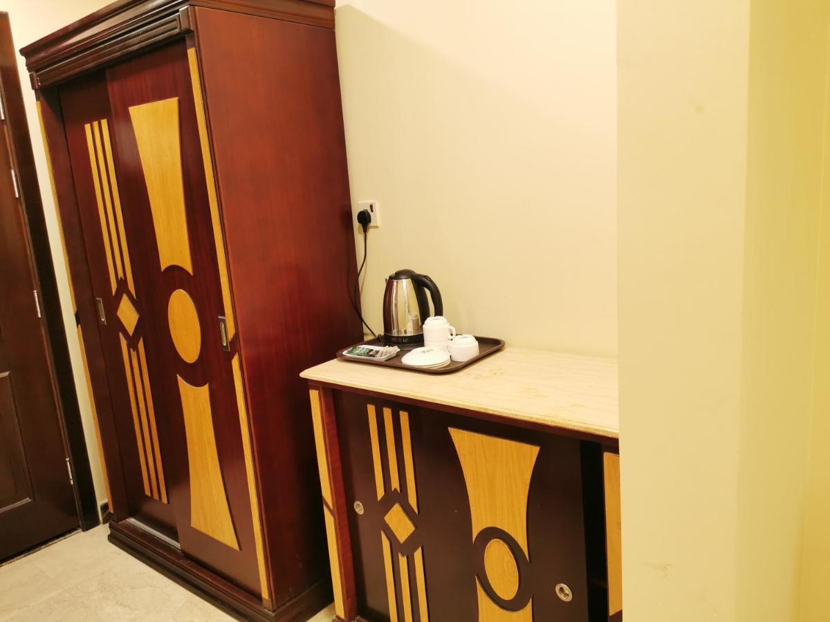 فندق ديار المشاعر Hotel Mecca Ngoại thất bức ảnh