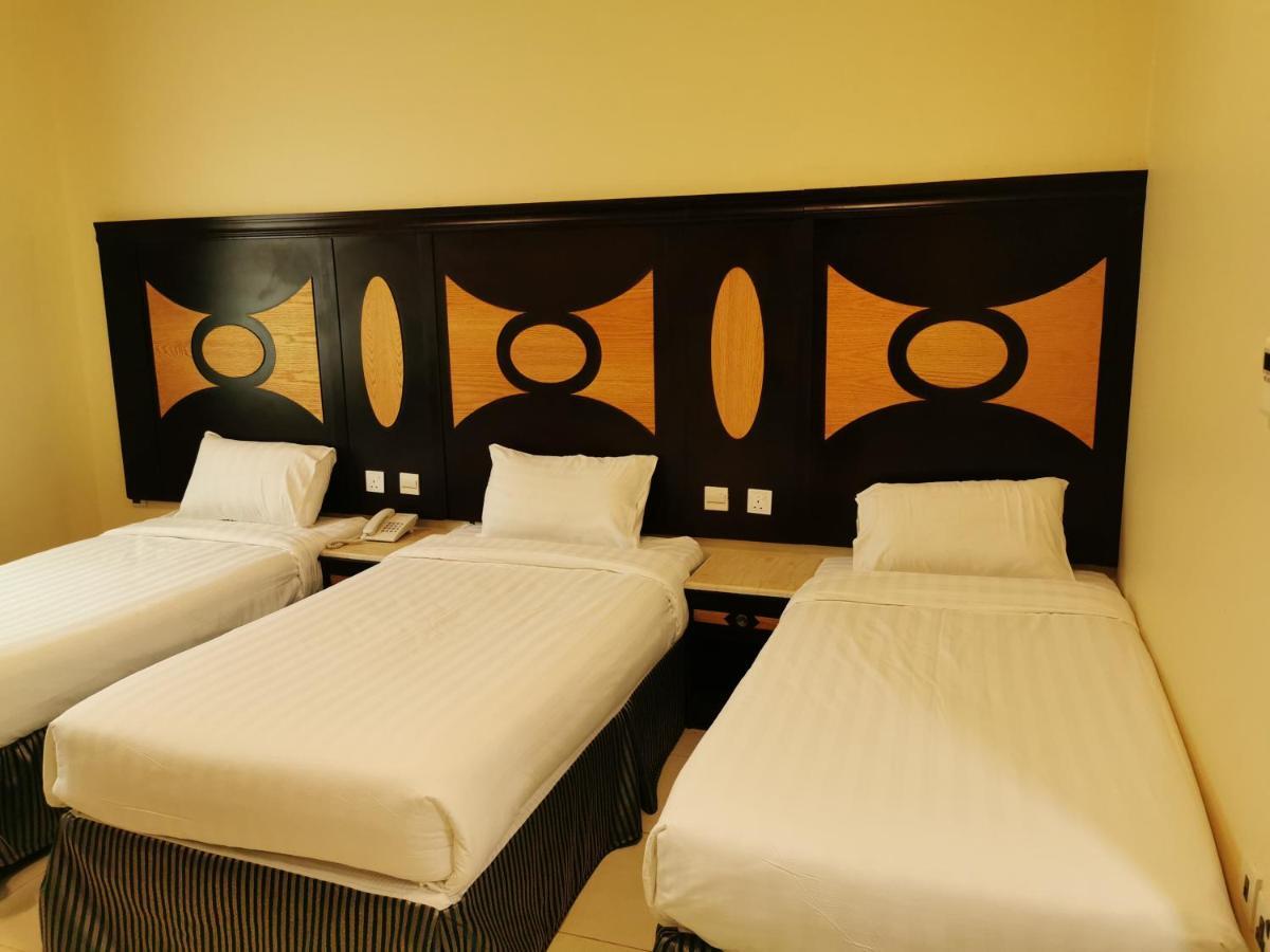 فندق ديار المشاعر Hotel Mecca Ngoại thất bức ảnh