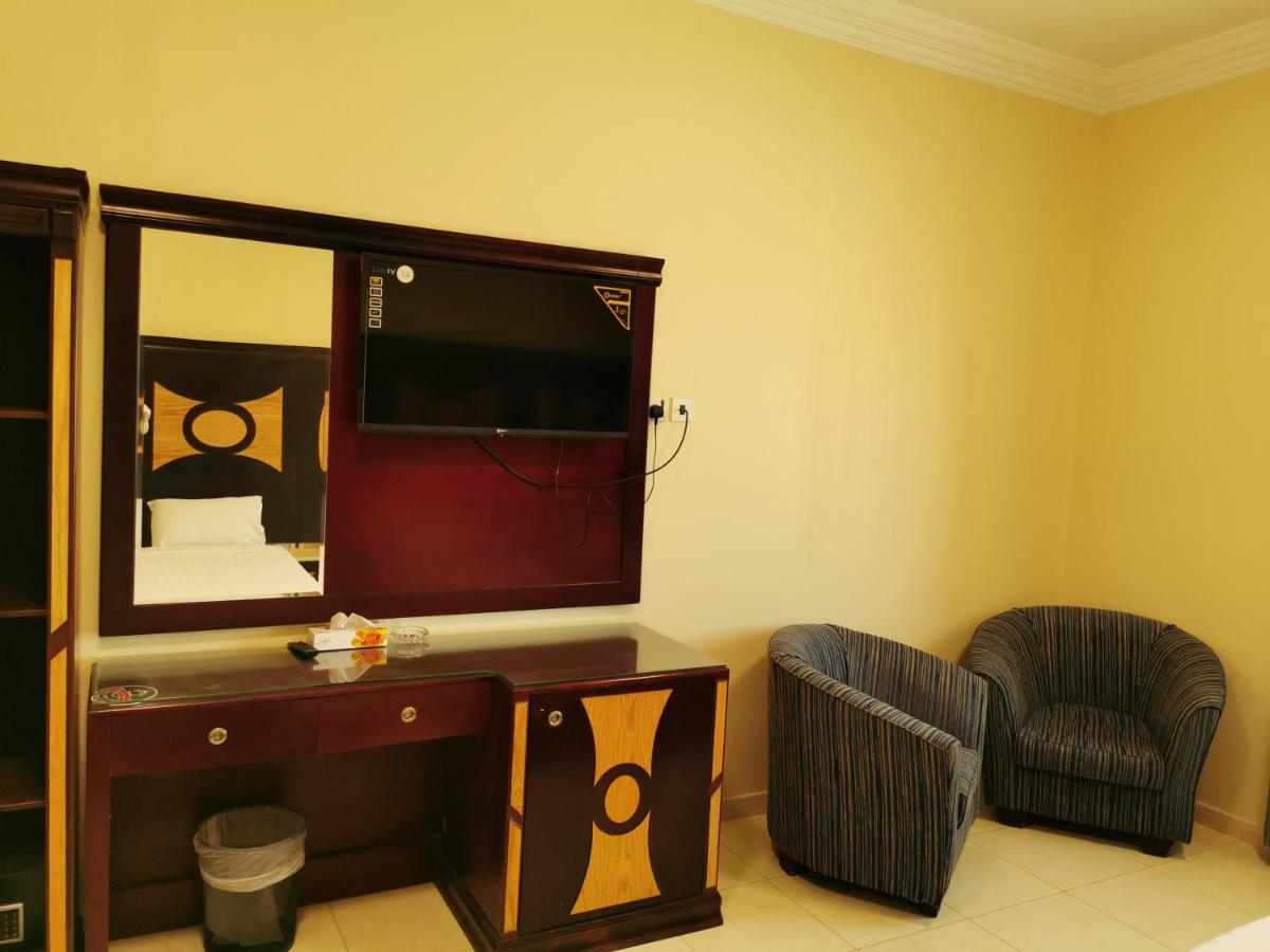 فندق ديار المشاعر Hotel Mecca Ngoại thất bức ảnh