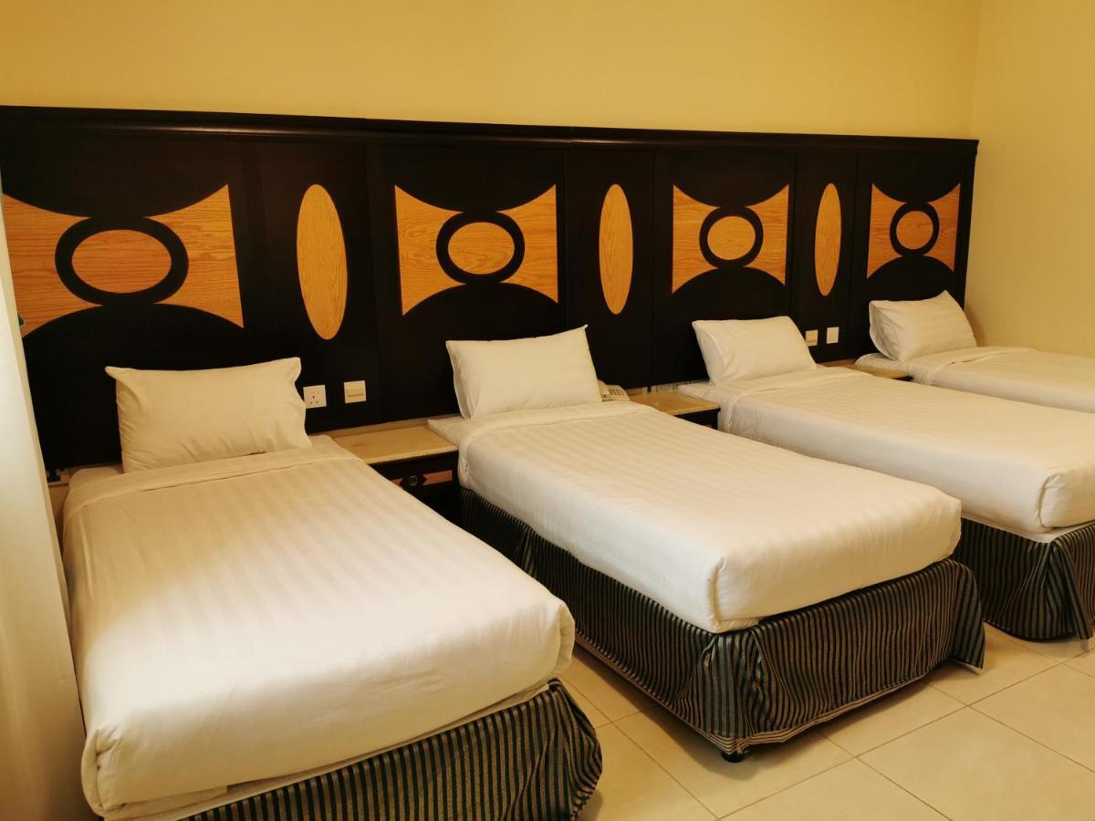 فندق ديار المشاعر Hotel Mecca Ngoại thất bức ảnh