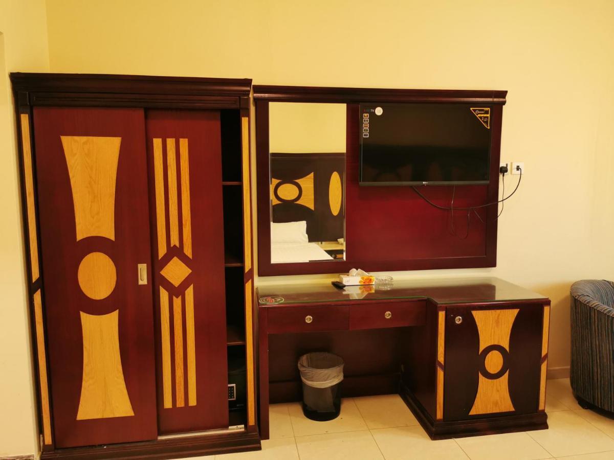 فندق ديار المشاعر Hotel Mecca Ngoại thất bức ảnh