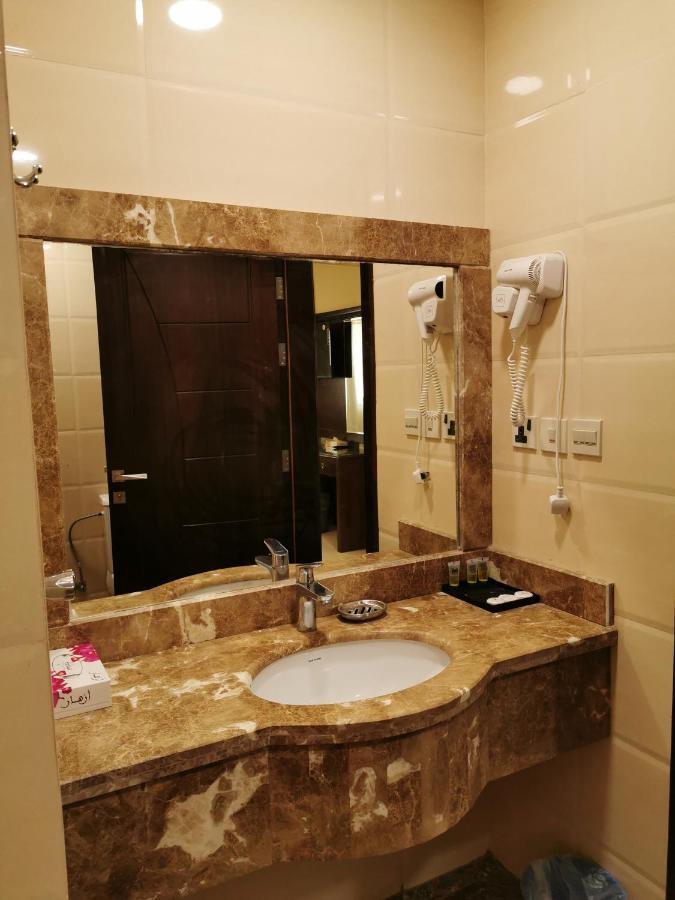 فندق ديار المشاعر Hotel Mecca Ngoại thất bức ảnh