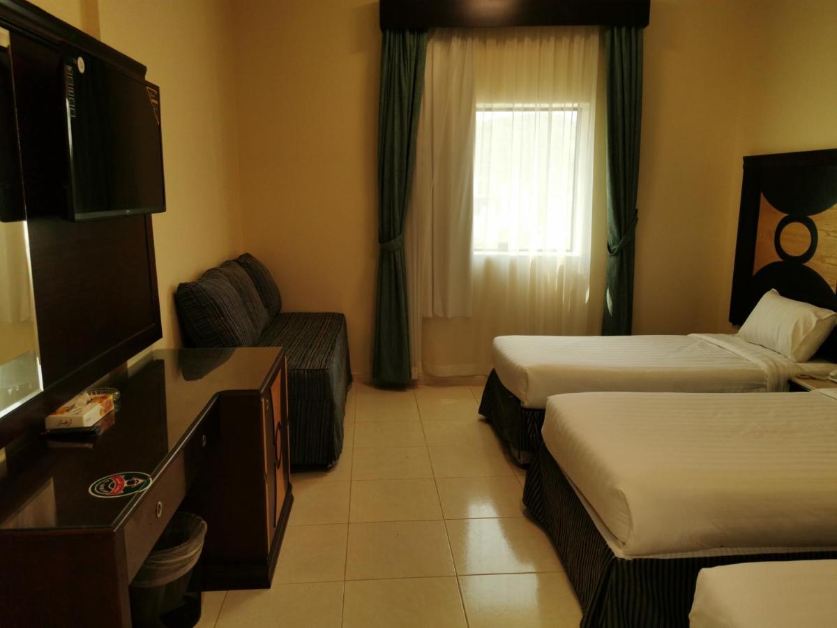 فندق ديار المشاعر Hotel Mecca Ngoại thất bức ảnh