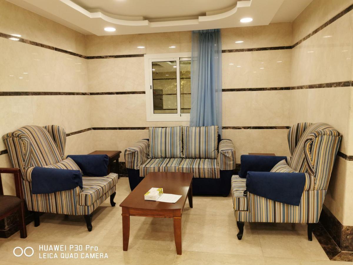 فندق ديار المشاعر Hotel Mecca Ngoại thất bức ảnh