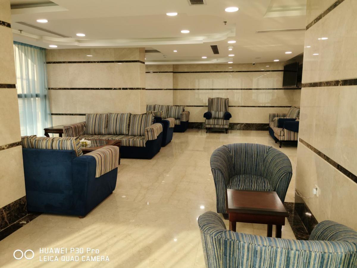 فندق ديار المشاعر Hotel Mecca Ngoại thất bức ảnh