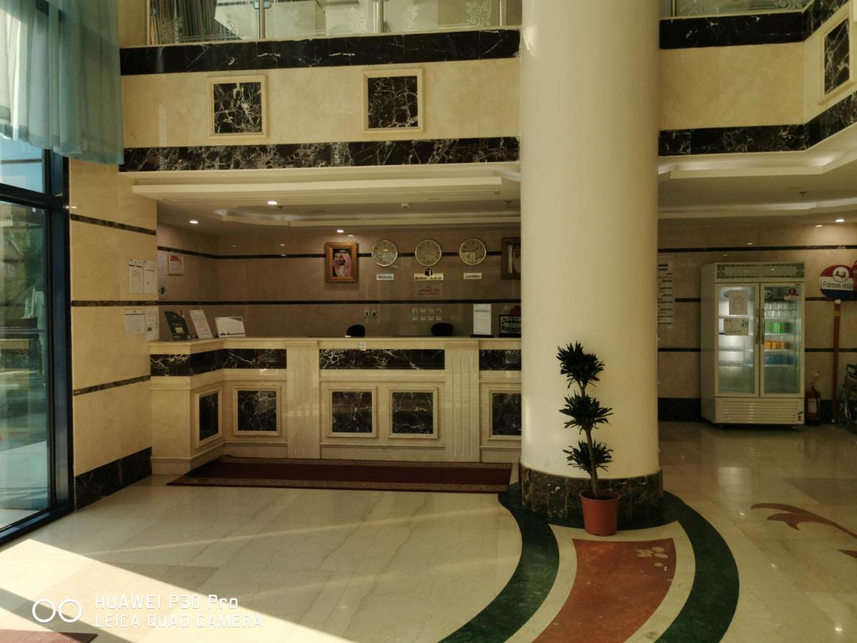فندق ديار المشاعر Hotel Mecca Ngoại thất bức ảnh