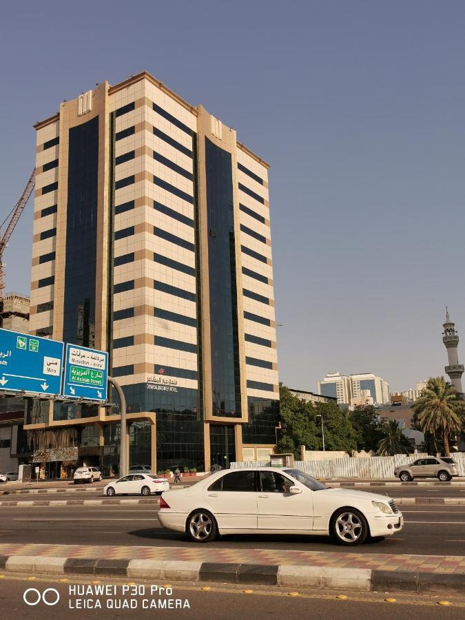 فندق ديار المشاعر Hotel Mecca Ngoại thất bức ảnh