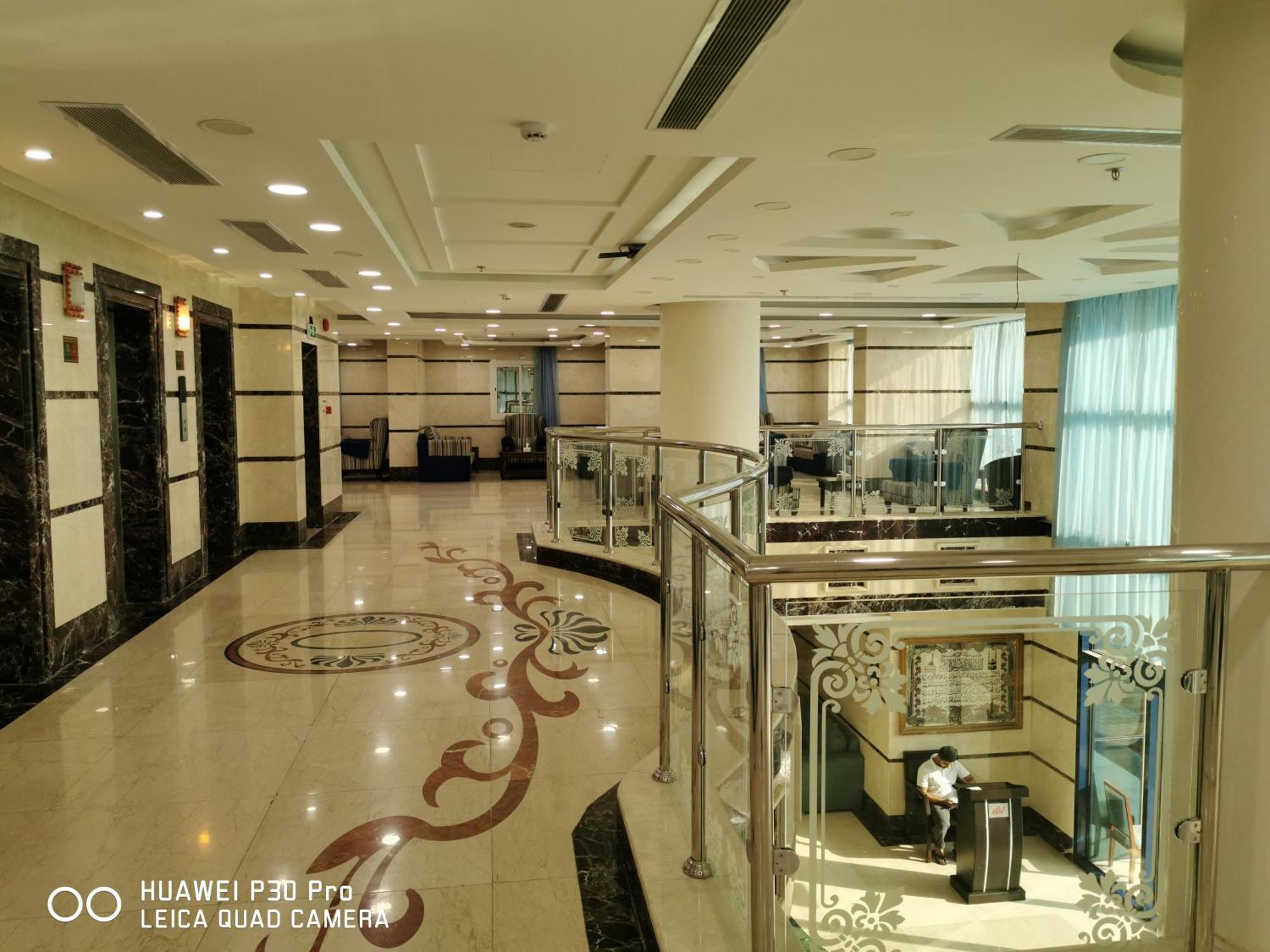 فندق ديار المشاعر Hotel Mecca Ngoại thất bức ảnh