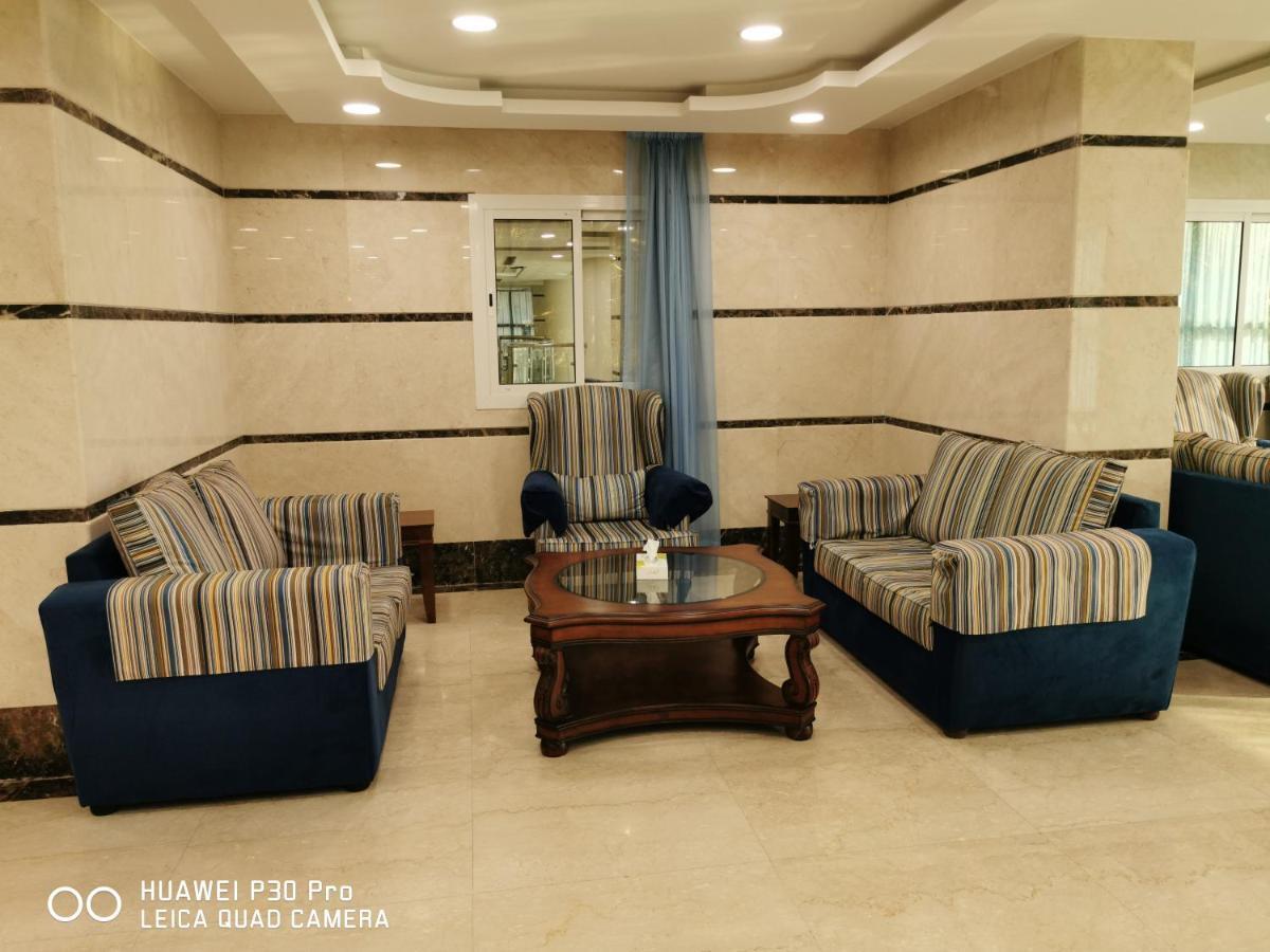 فندق ديار المشاعر Hotel Mecca Ngoại thất bức ảnh
