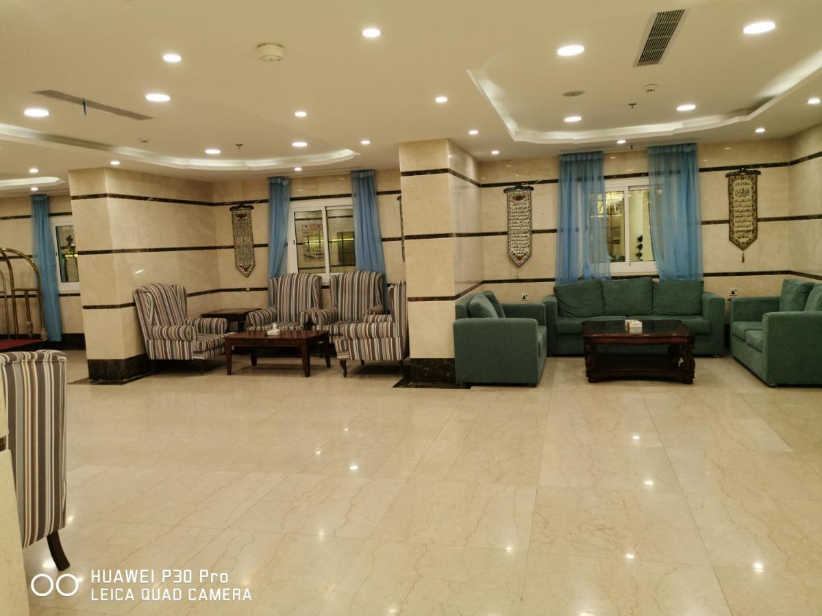 فندق ديار المشاعر Hotel Mecca Ngoại thất bức ảnh